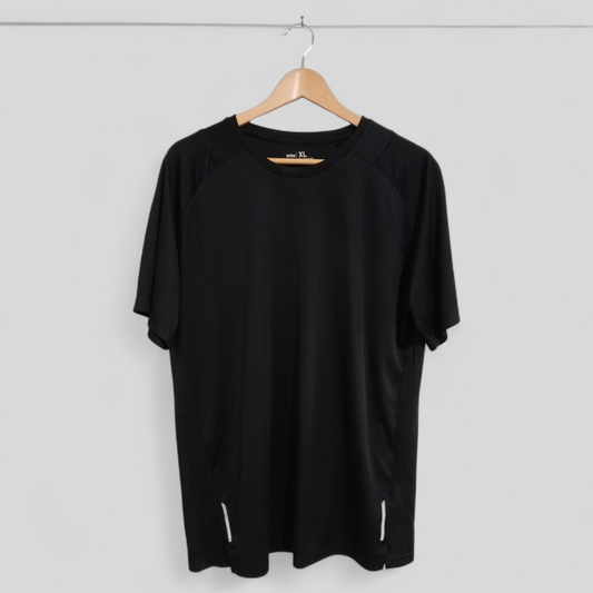 (XL) Anko | Active Black tee