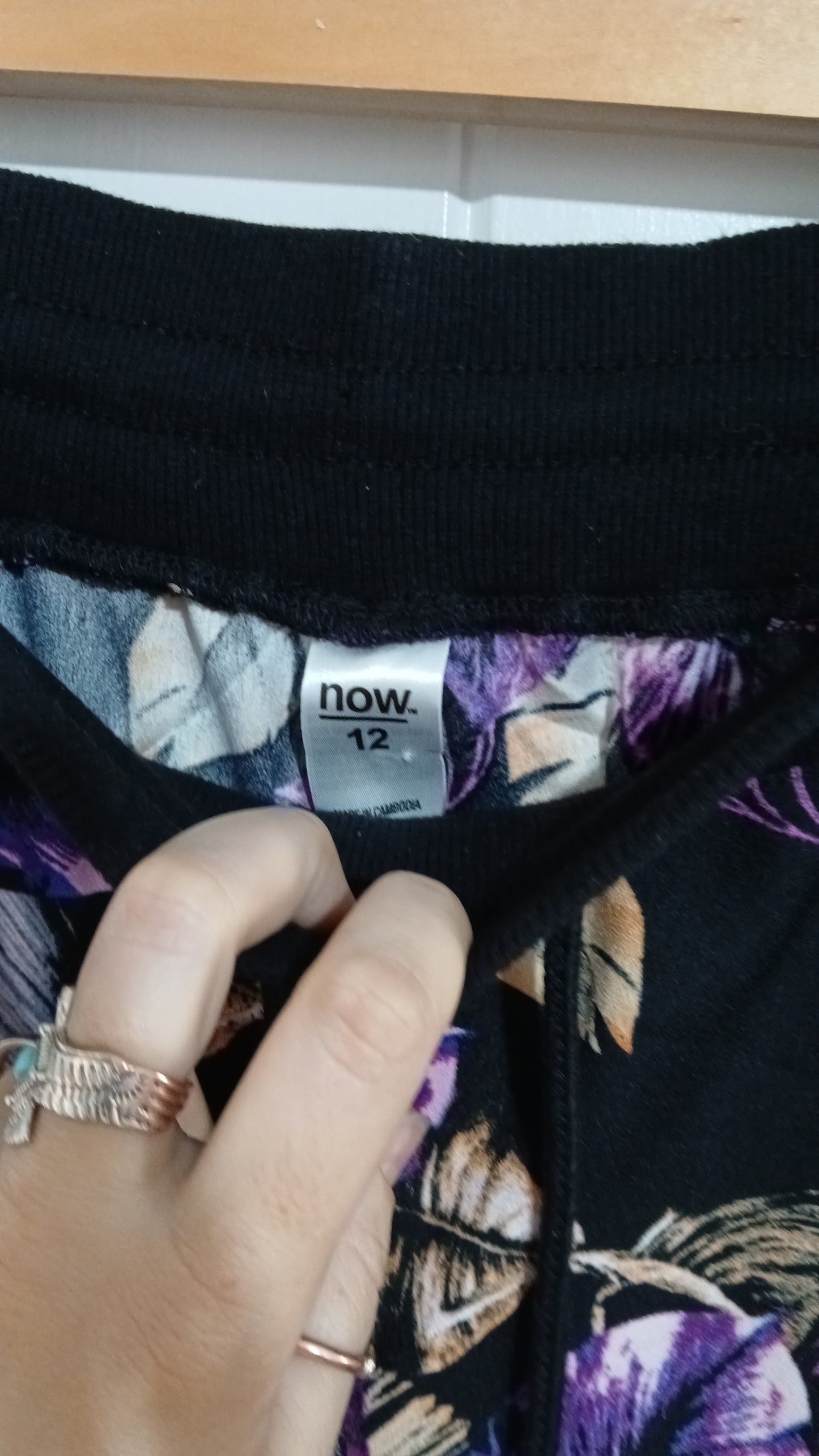 (12) Now | Tropical Pants