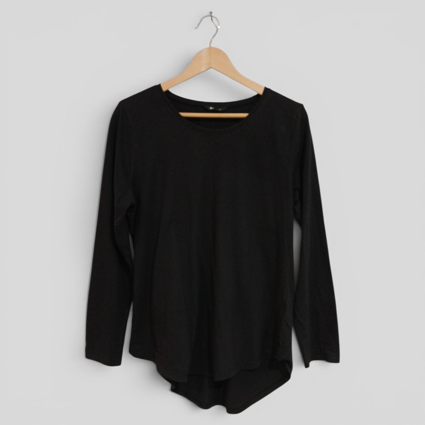 (XL) Jay Jays | Black LS Shirt