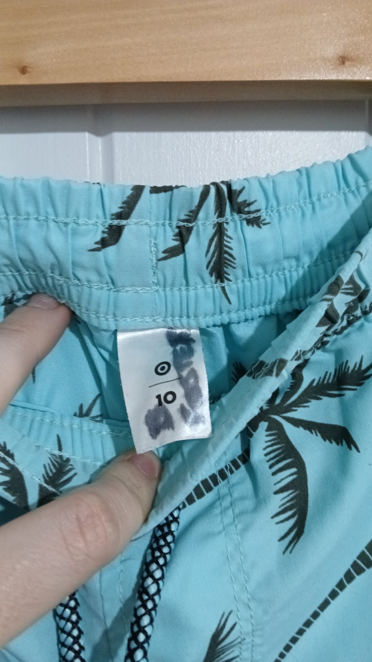 (10JNR) Target | Palm Beach Shorts