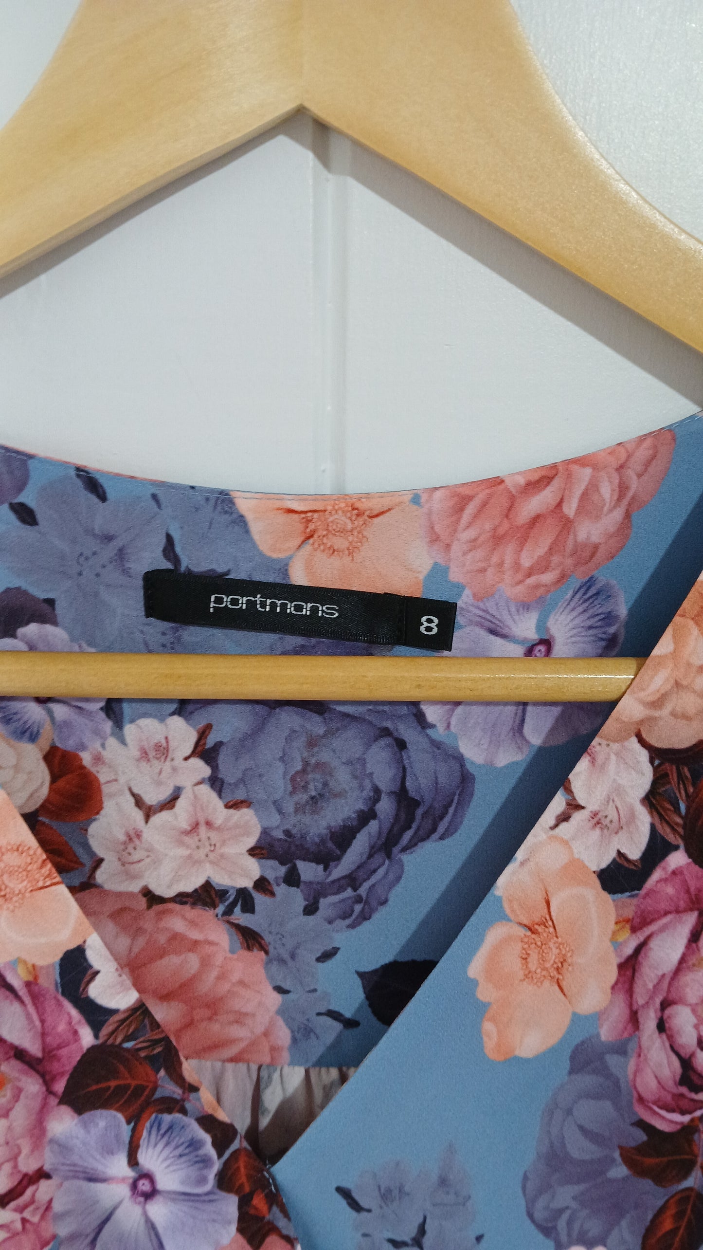 (8) Portmans | Floral Blouse