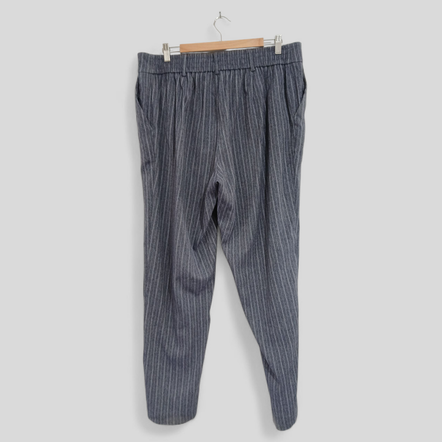 (16) Millers | Striped Pants