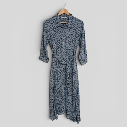 (10) Target | LS Maxi Dress
