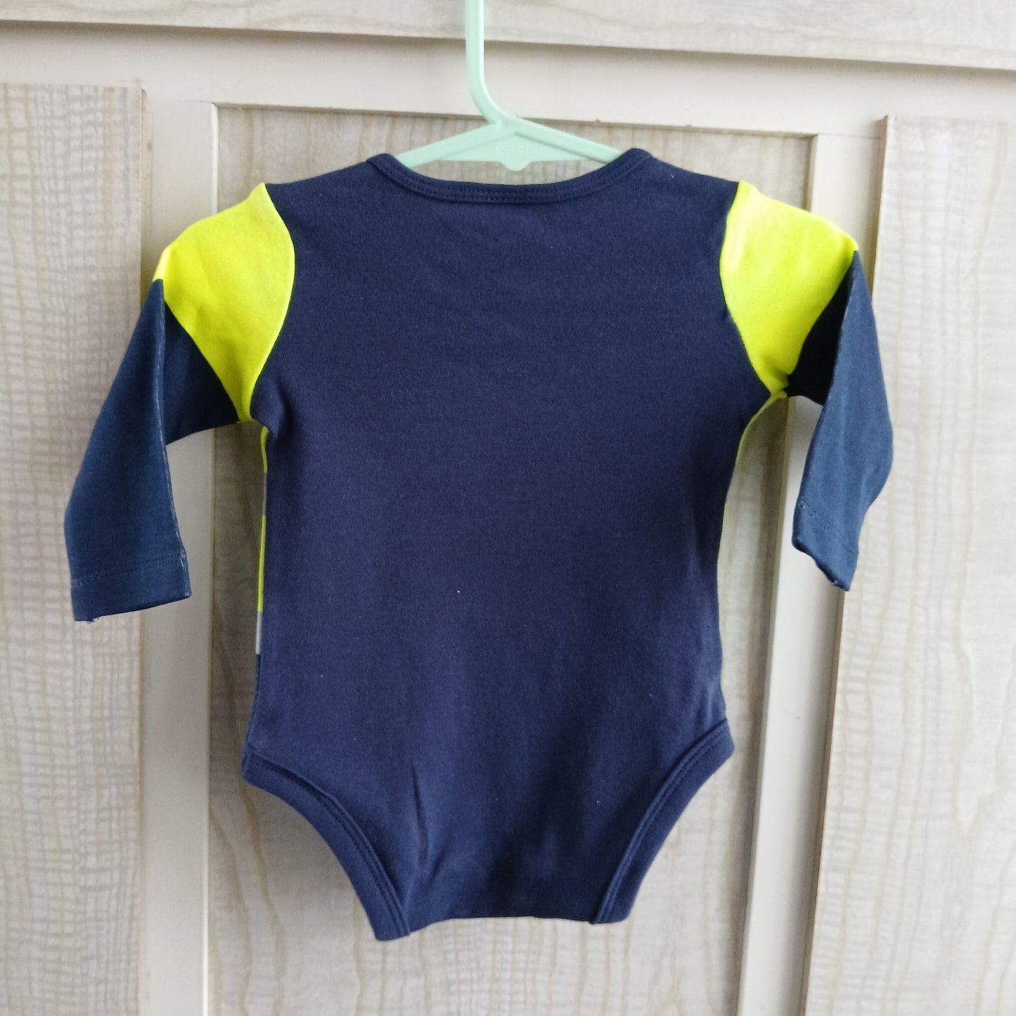 (000) Tradie L/S Bodysuit