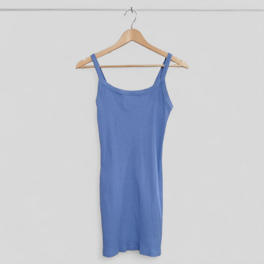(8) Anko | Blue Singlet Dress