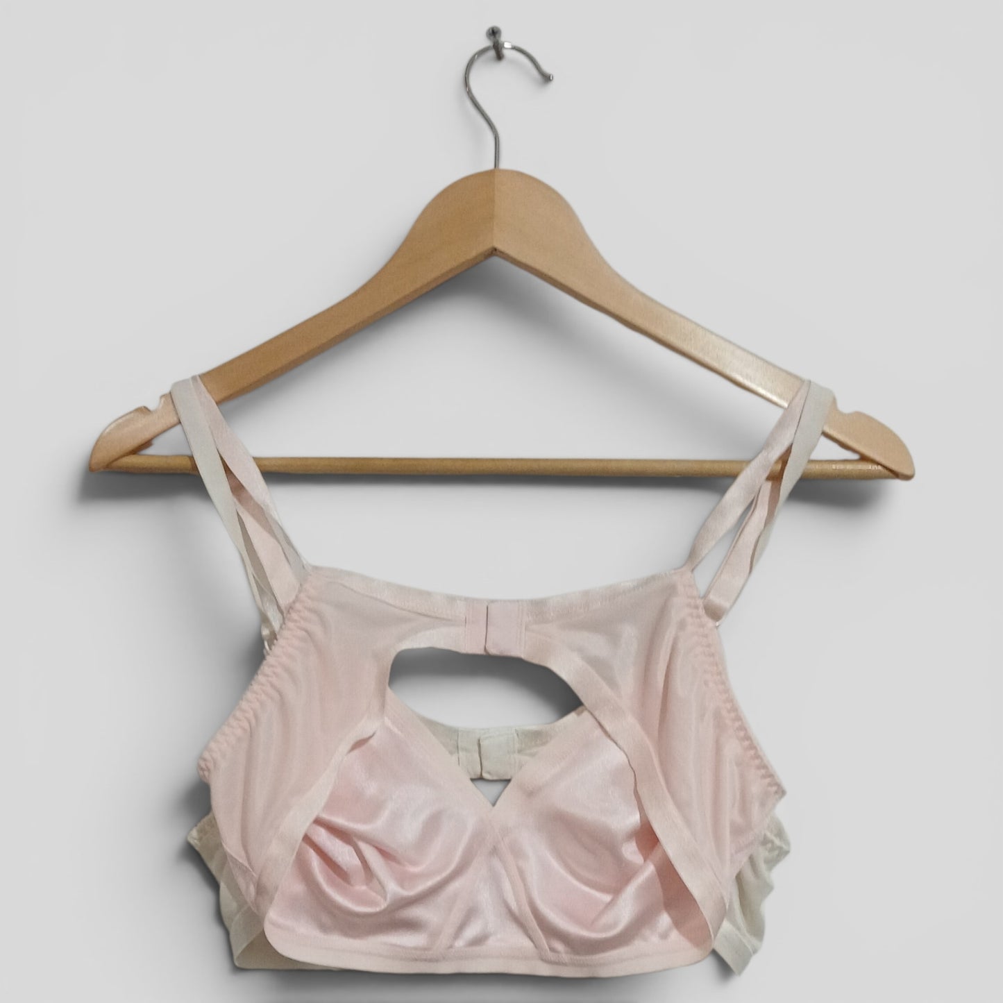 (16B) Target | White/Pink Bra (Set 2)