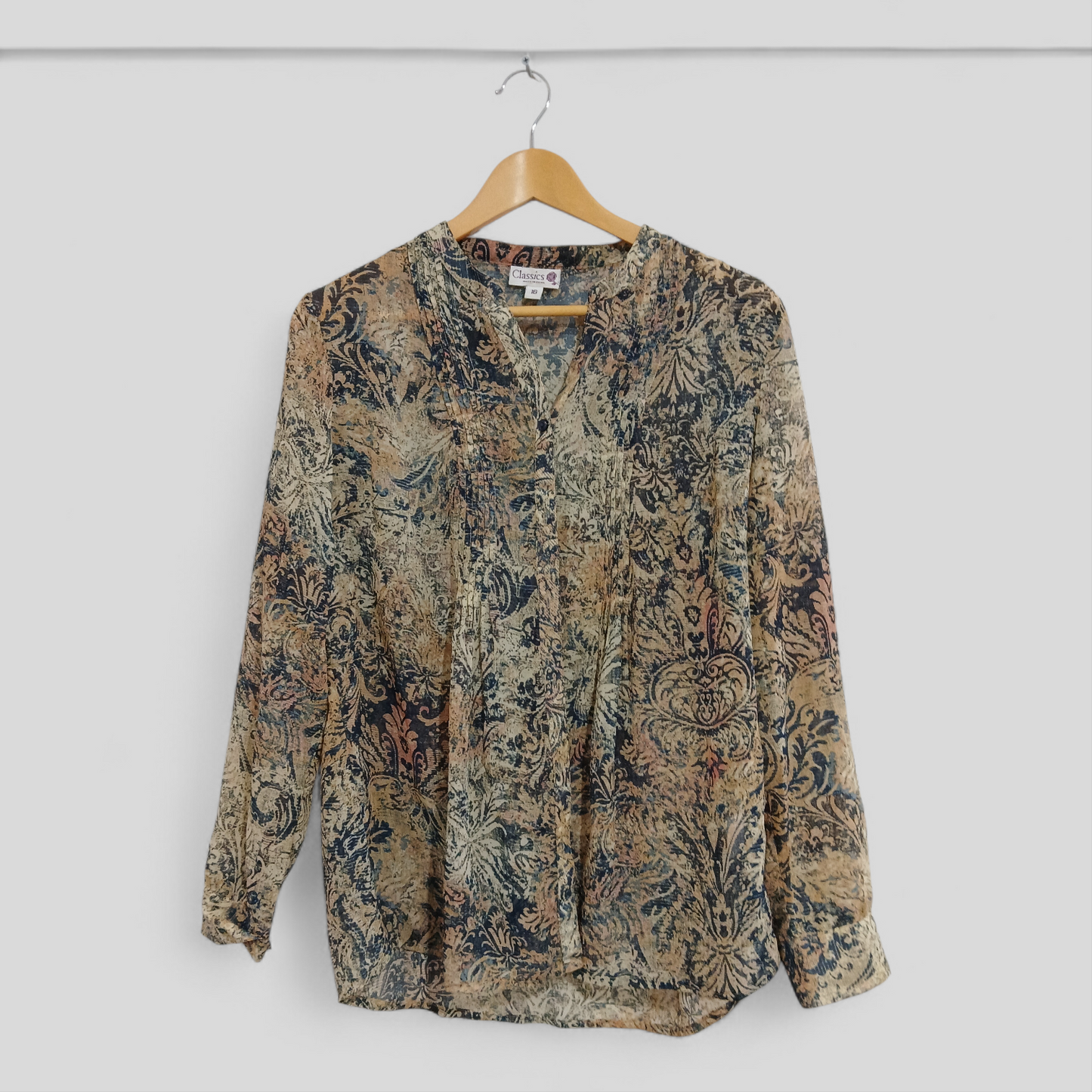 (16) Classics | Blouse