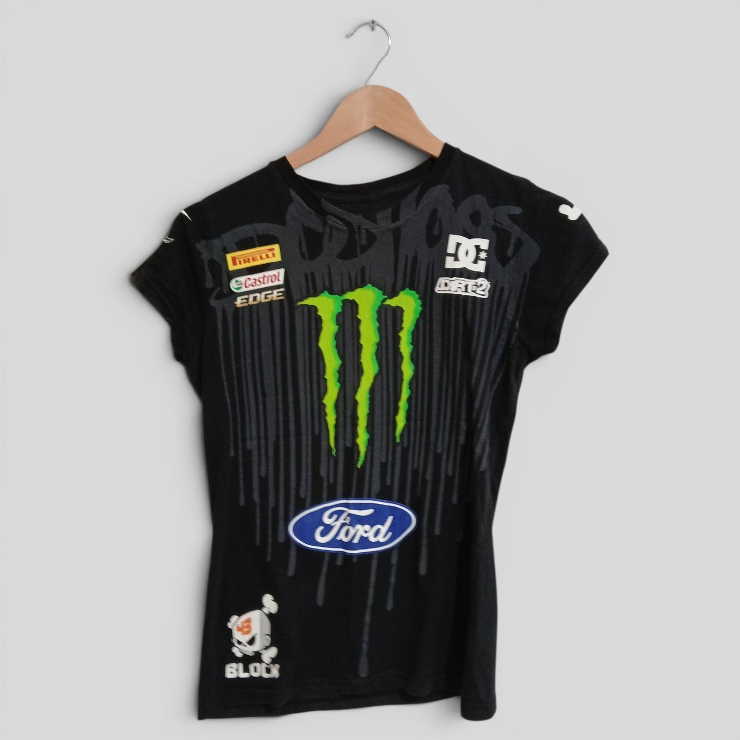 (S) DC Shoes | Graphic Tee