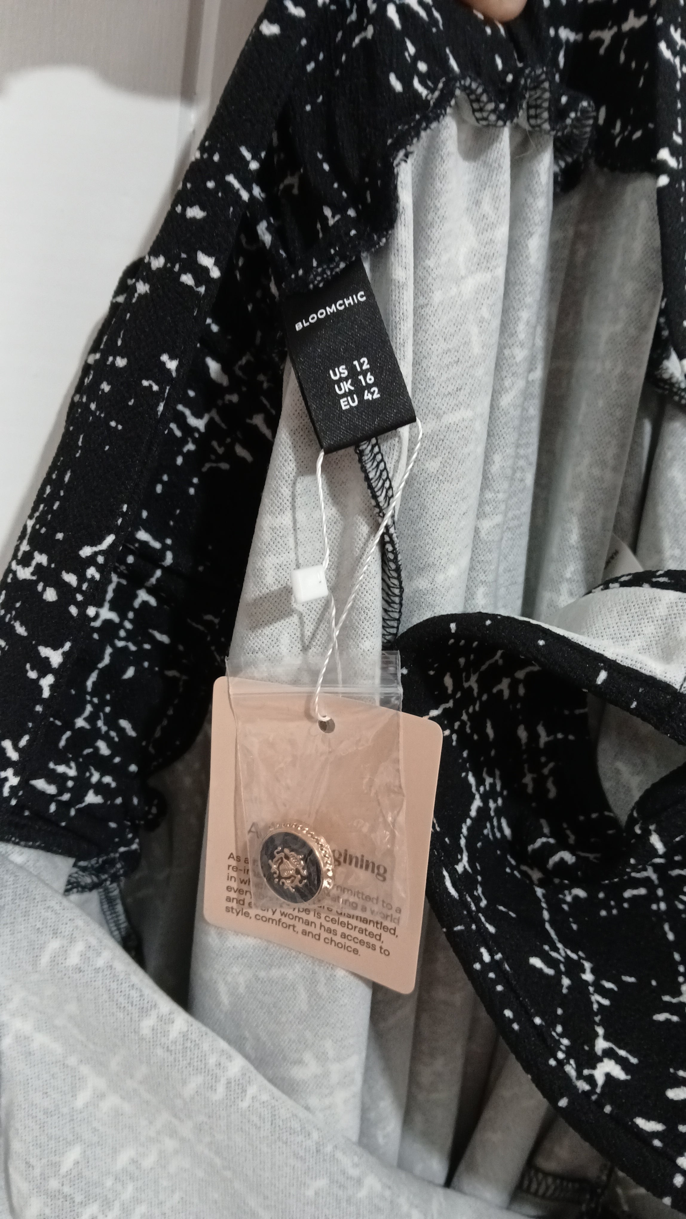 Image of (16) BNWT | Bloomchic | Jumpsuit