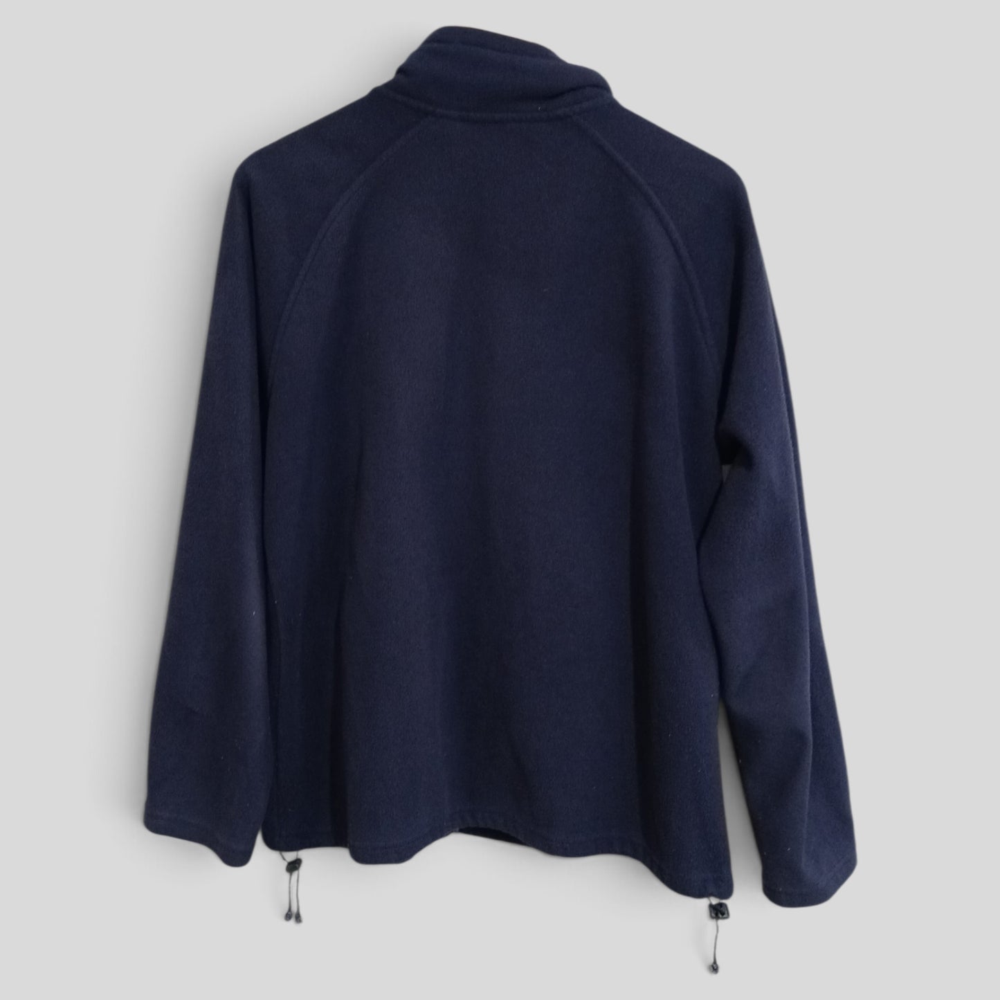 (18) Target | Navy Zip Jumper