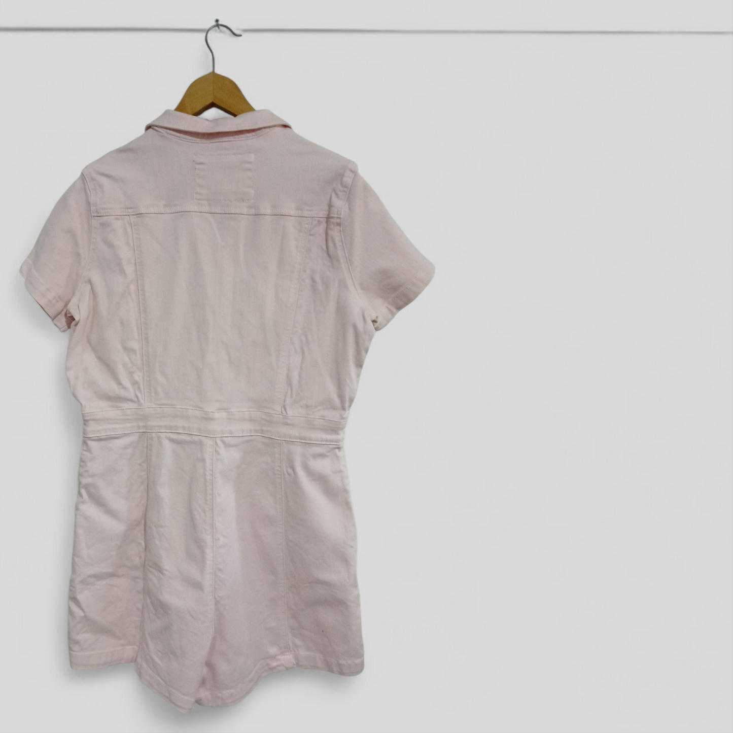 (14) Silent Theory | Pink Jumpsuit