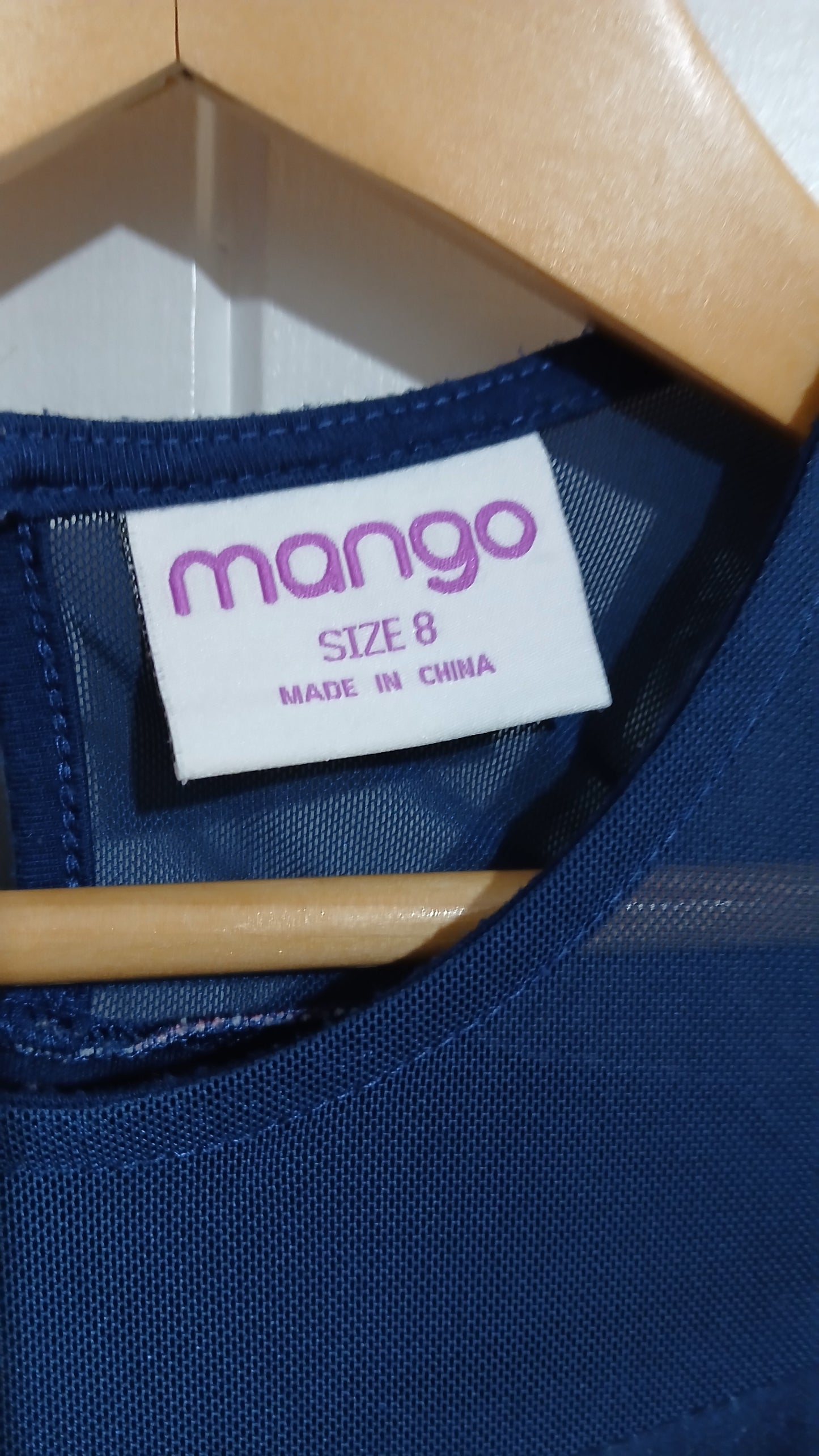 (8JNR) Mango | Floral Dress