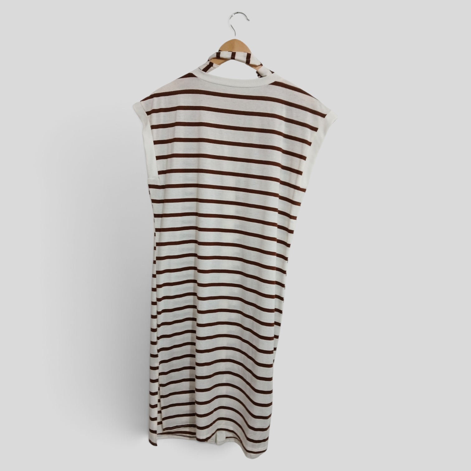 Image of (L) Shein | Striped Dress