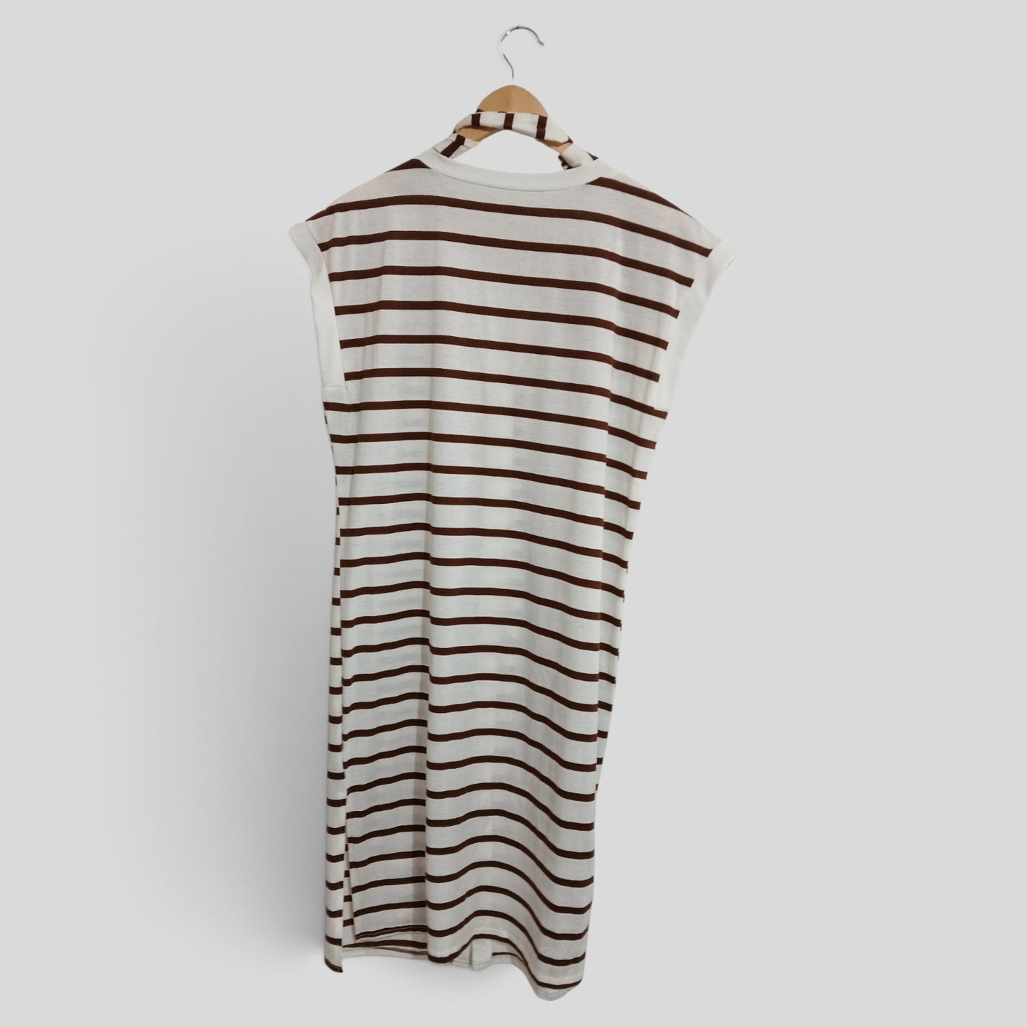 (L) Shein | Striped Dress
