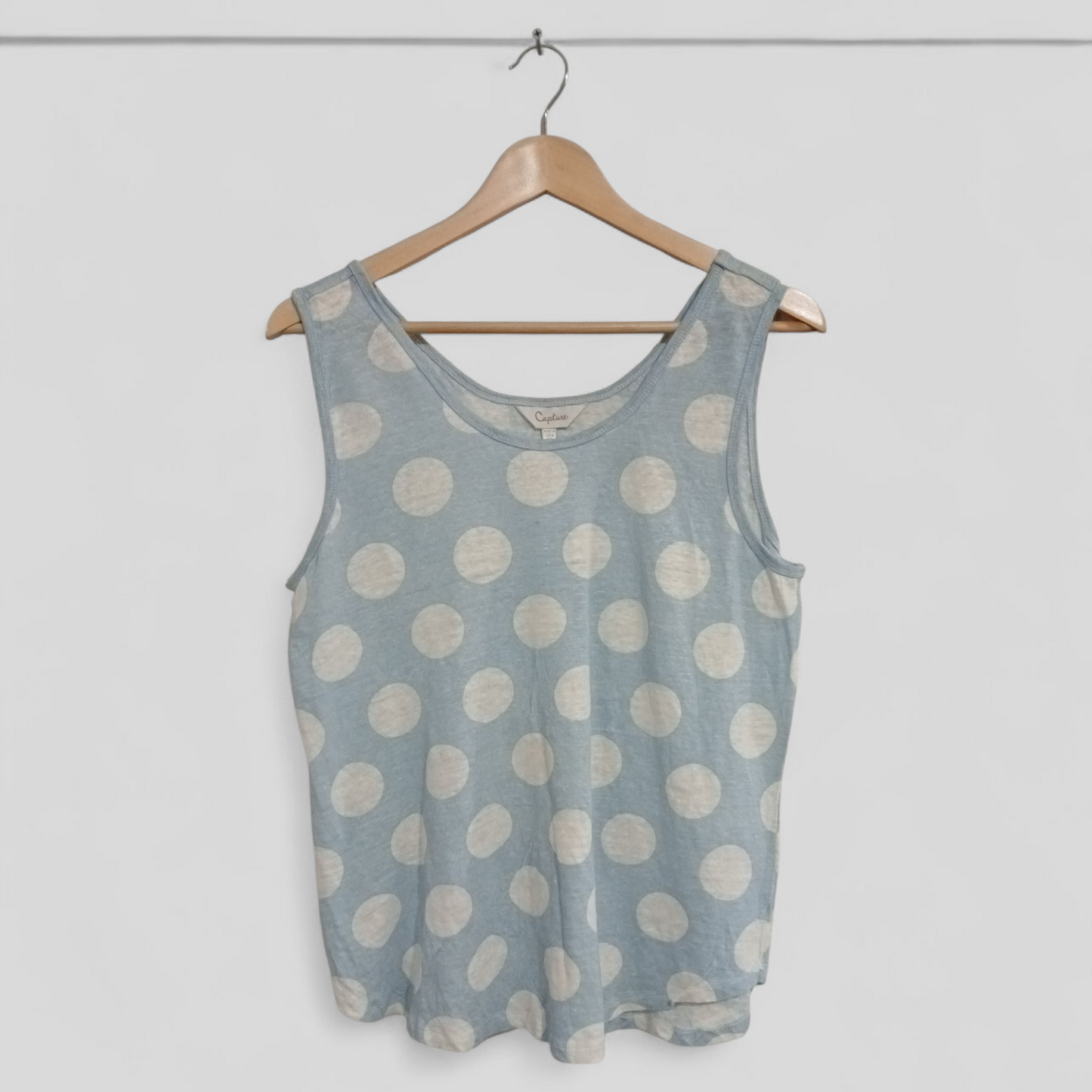 (16) Capture | Spot Blouse