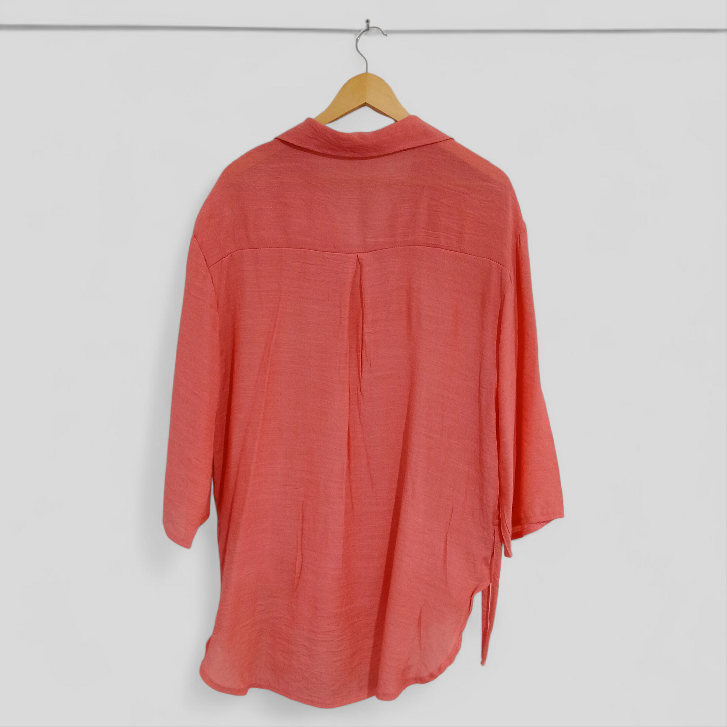 (2XL) Shein | LS Blouse
