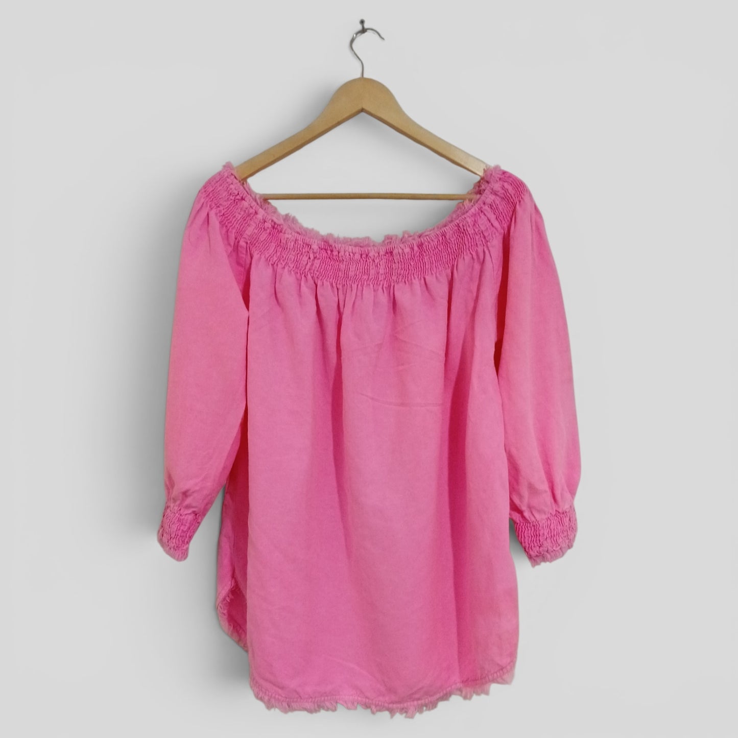 (1/6) White Label Noba | Pink Dress