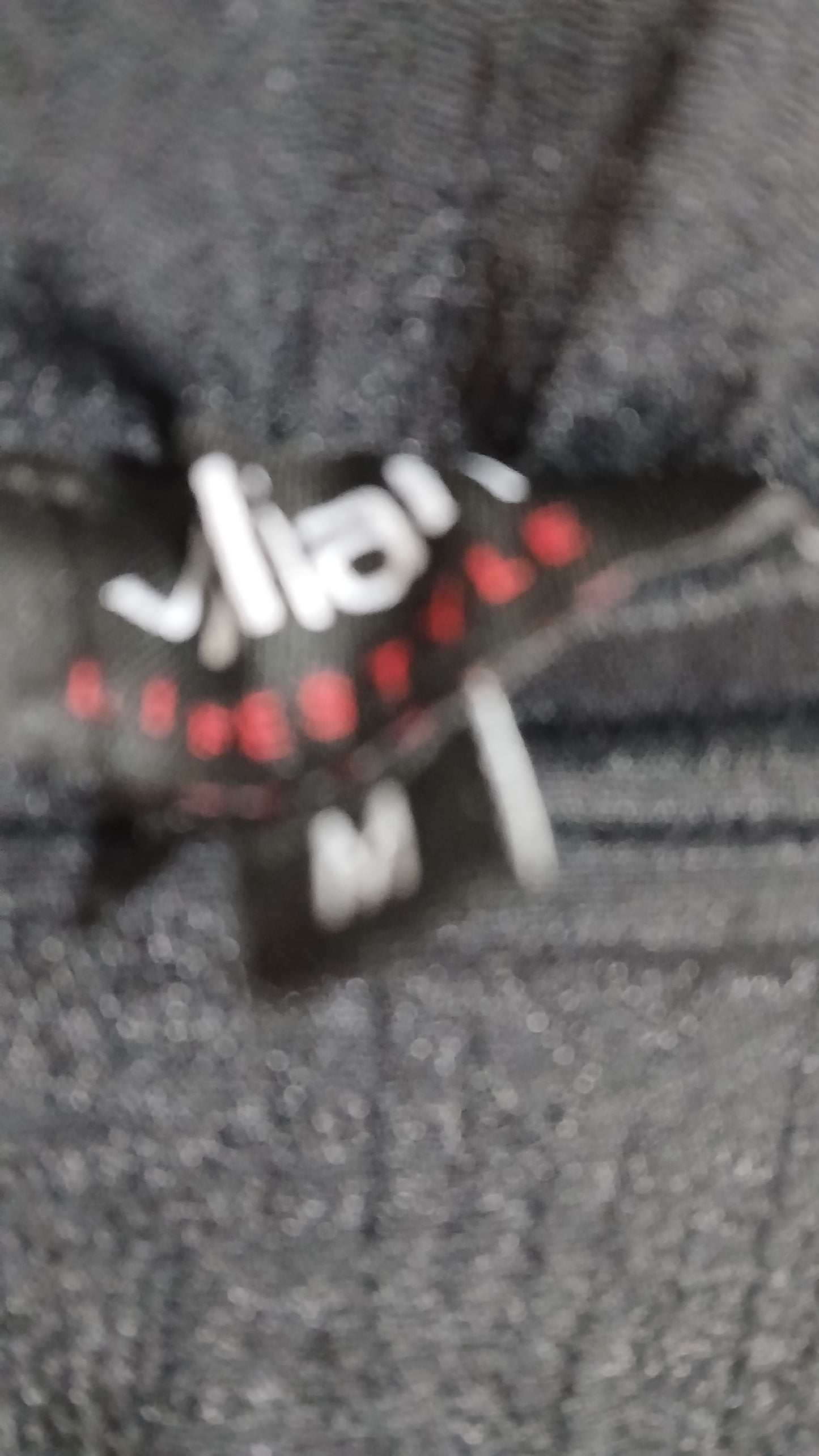 (M) Jillian | Black Pants