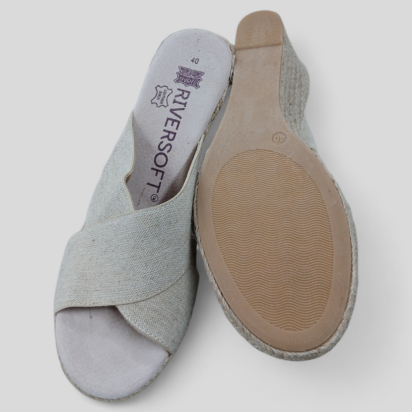 (40) Riversoft | Wedges