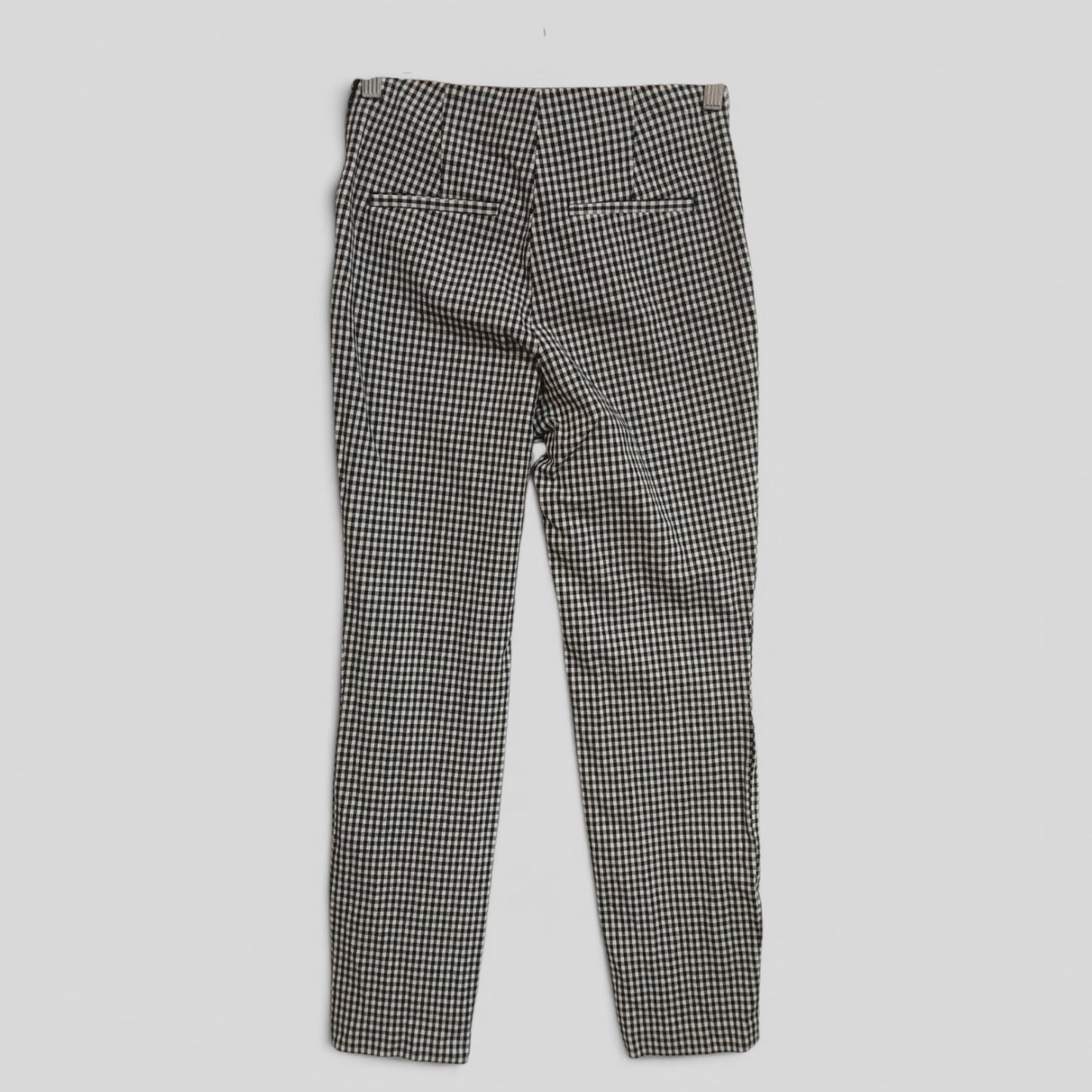 (S) H&M | Gingham Pants