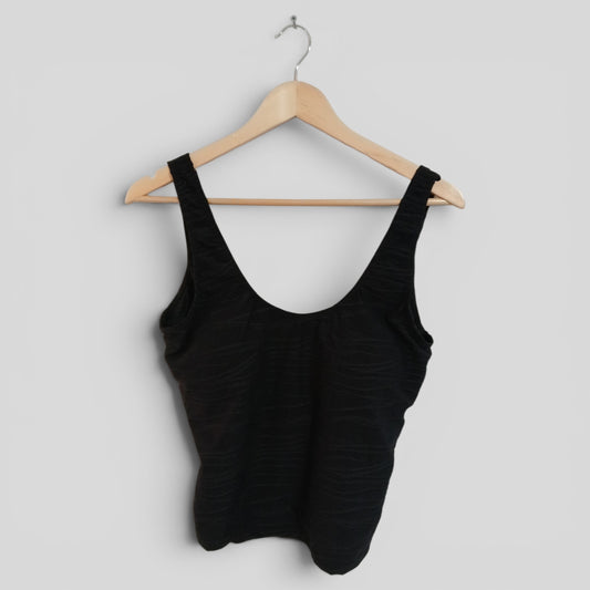 (16) Millers | Black Swim Top/Bra