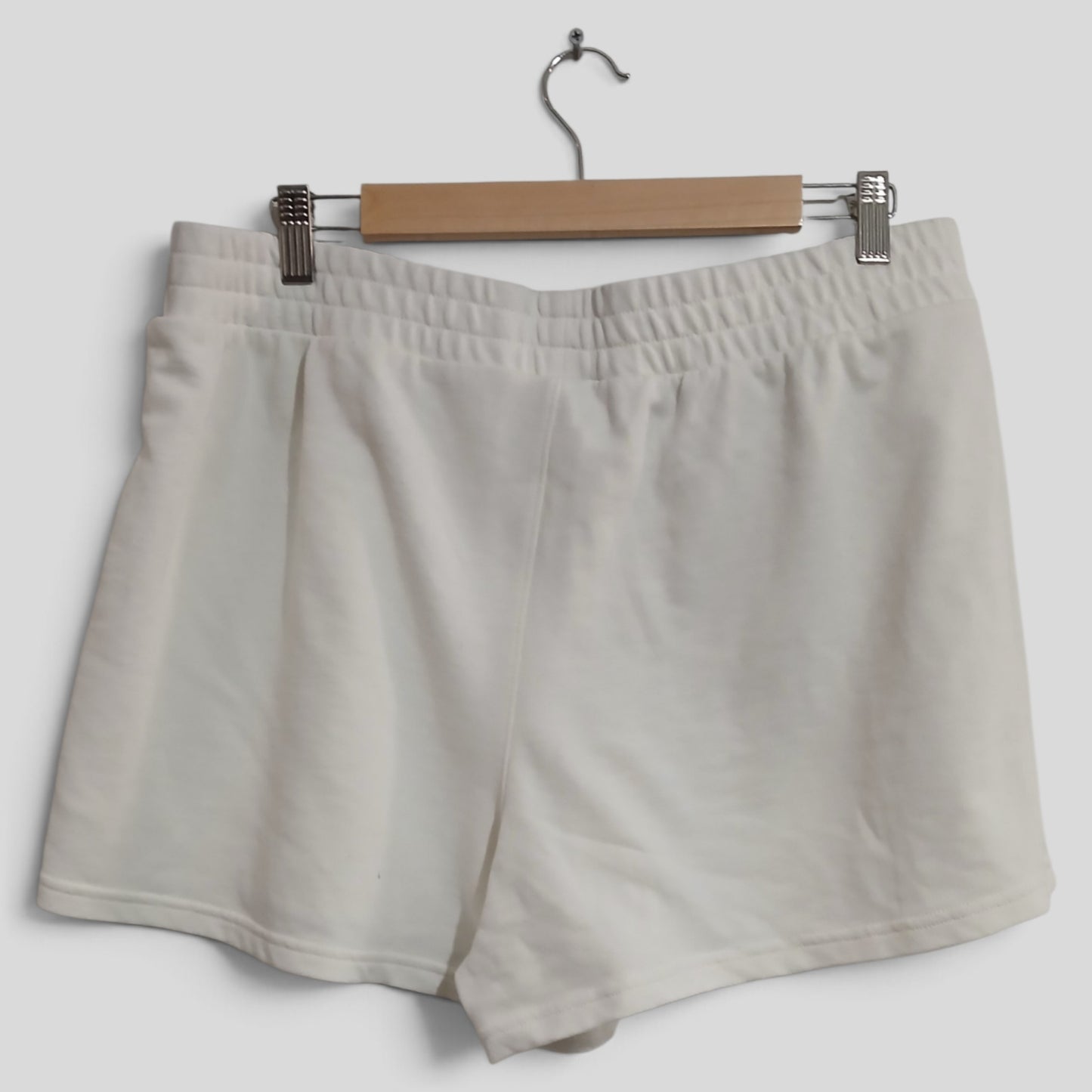 (16) Anko Active | White Shorts