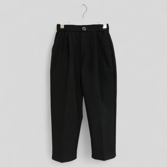 (4JNR) Shein | Black Dress Pants