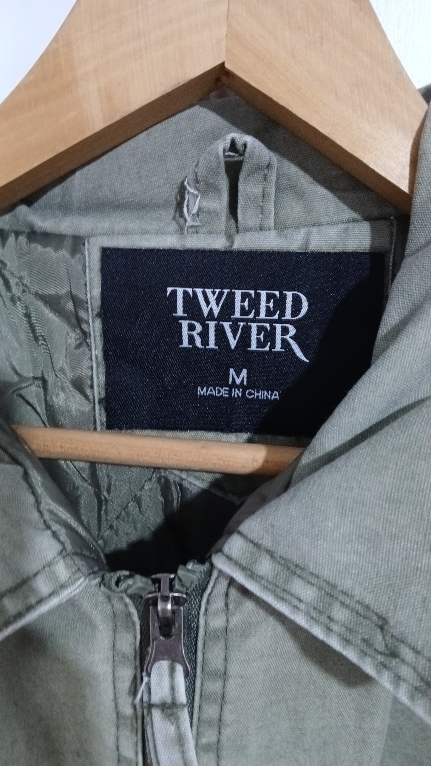 (M) Tweed River | Jacket