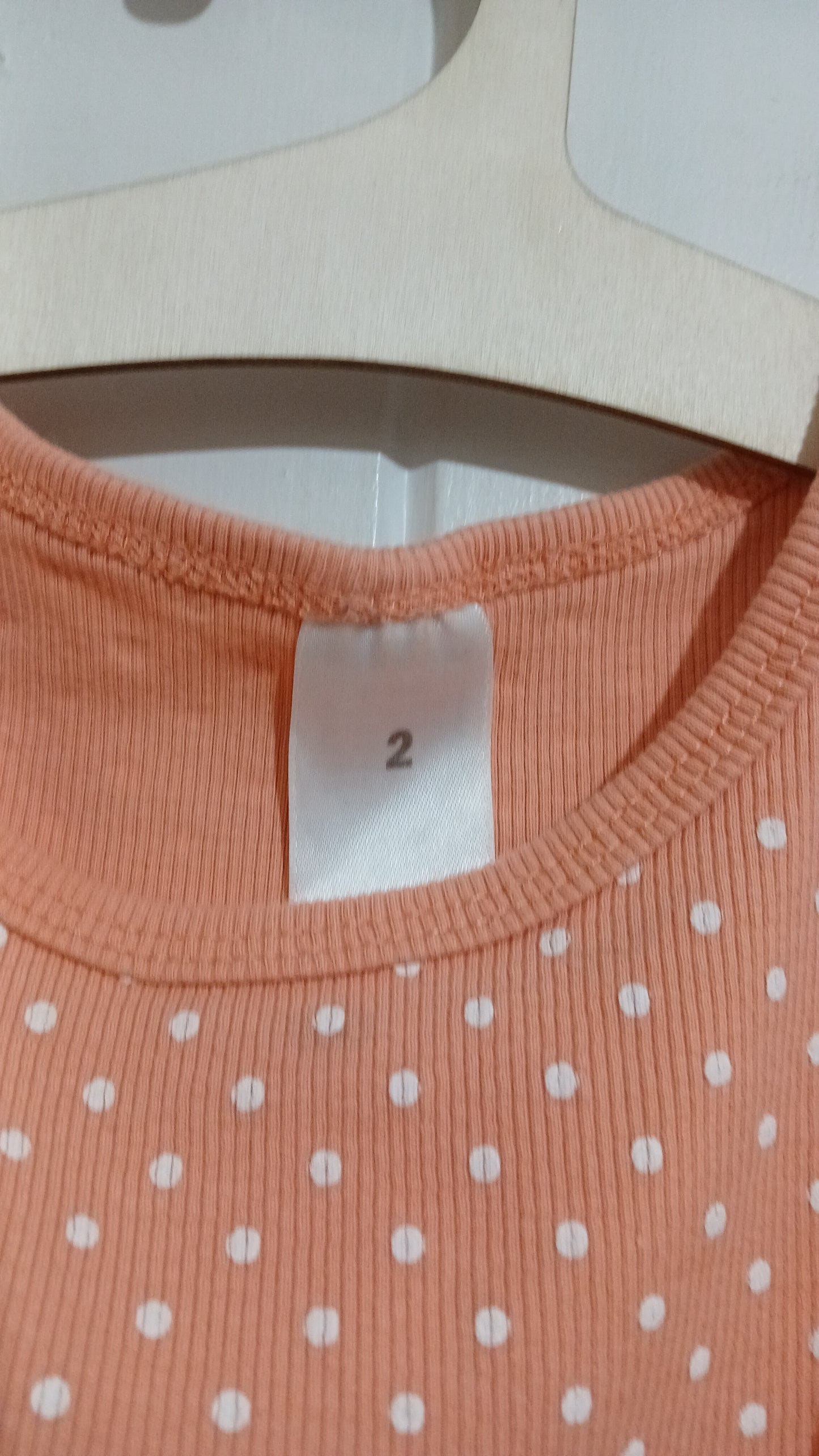 (2JNR) Target | Polka Dot Singlet