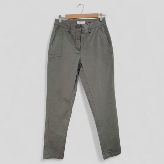 (8) Country Road | Green Pants