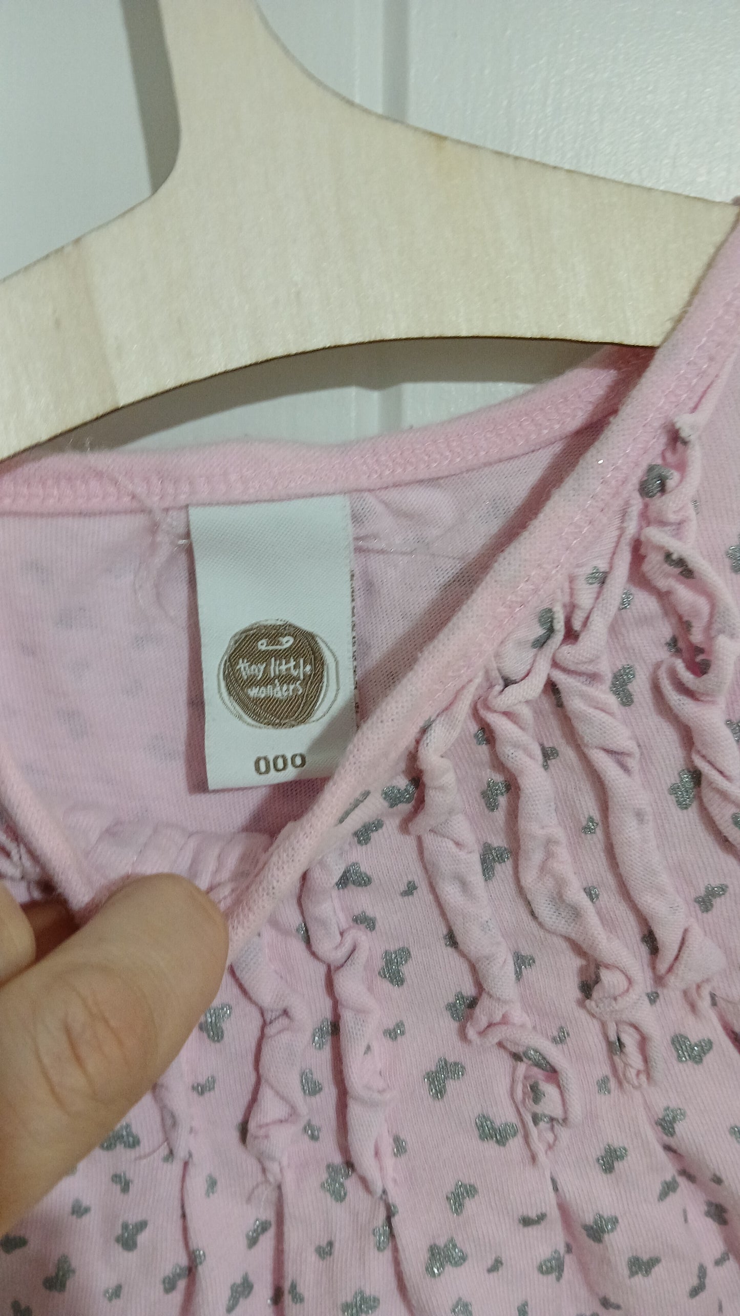 (000) Tiny Little Wonders | Dress