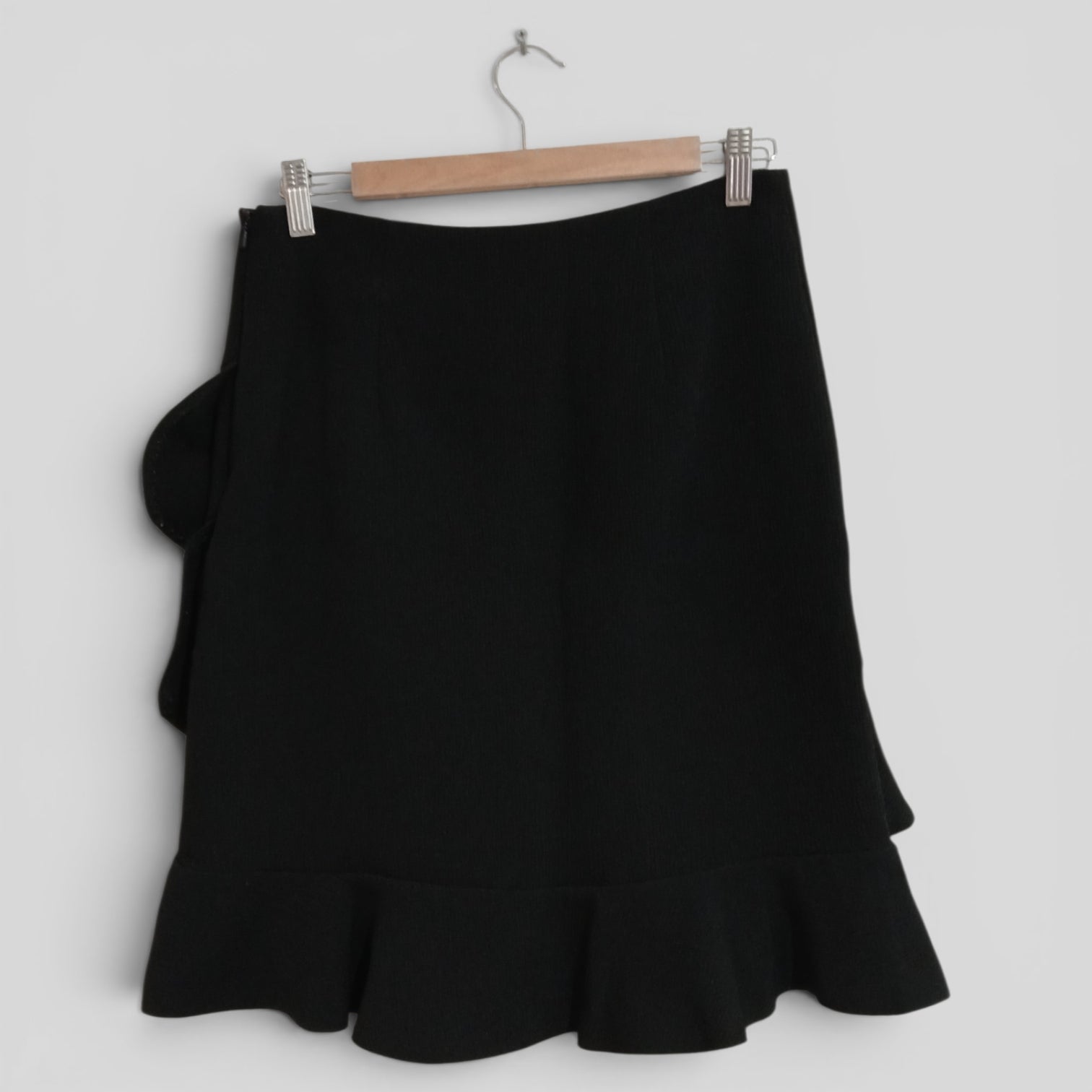 Image of (10) 3rd Love | Black Skirt