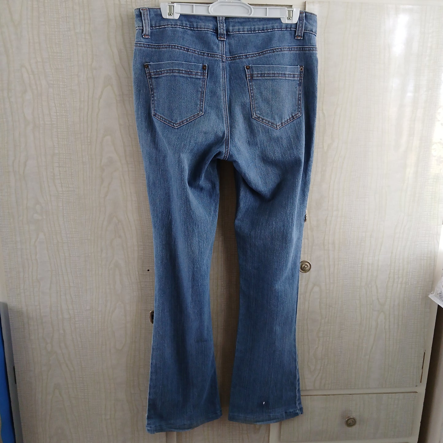 (12R) Classic Bootleg Jeans