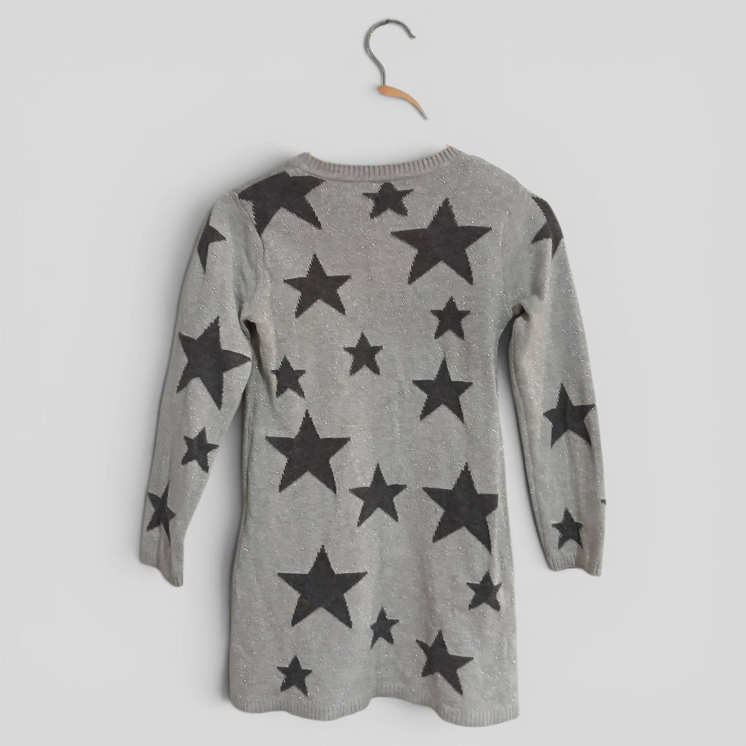Image of (5JNR) Target | Star LS Dress