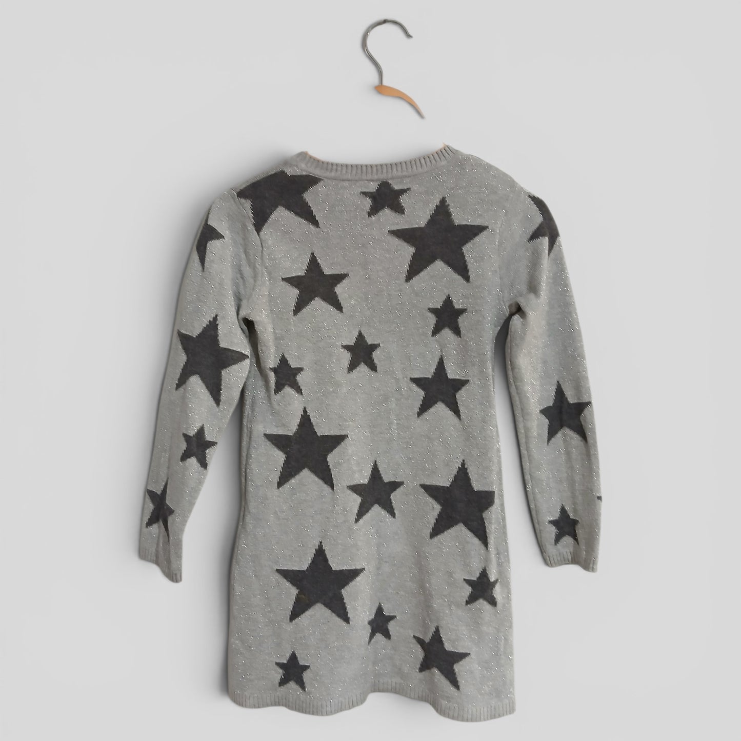 (5JNR) Target | Star LS Dress