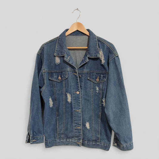 (S) Denim Jacket