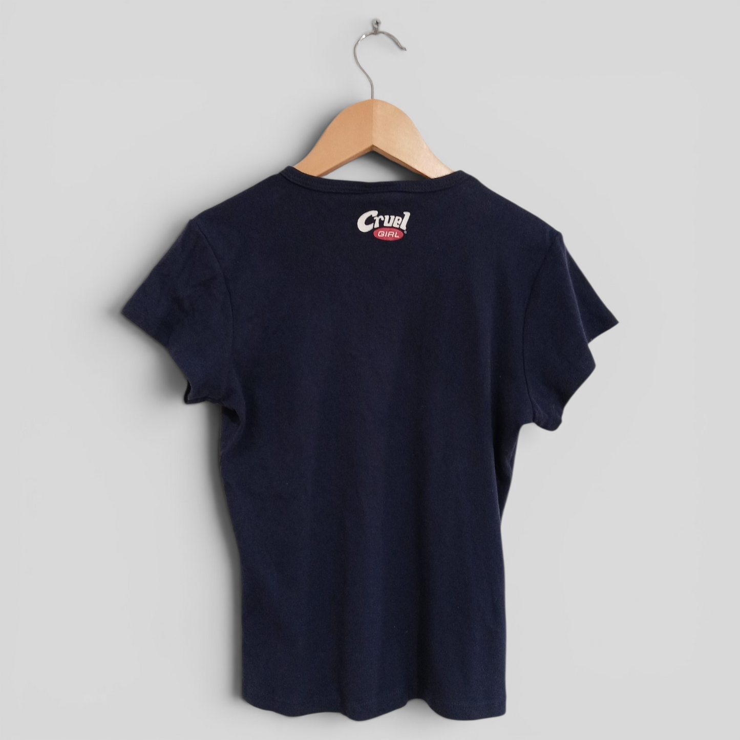 (SJNR/6-7JNR) Cruel Girl | Tee