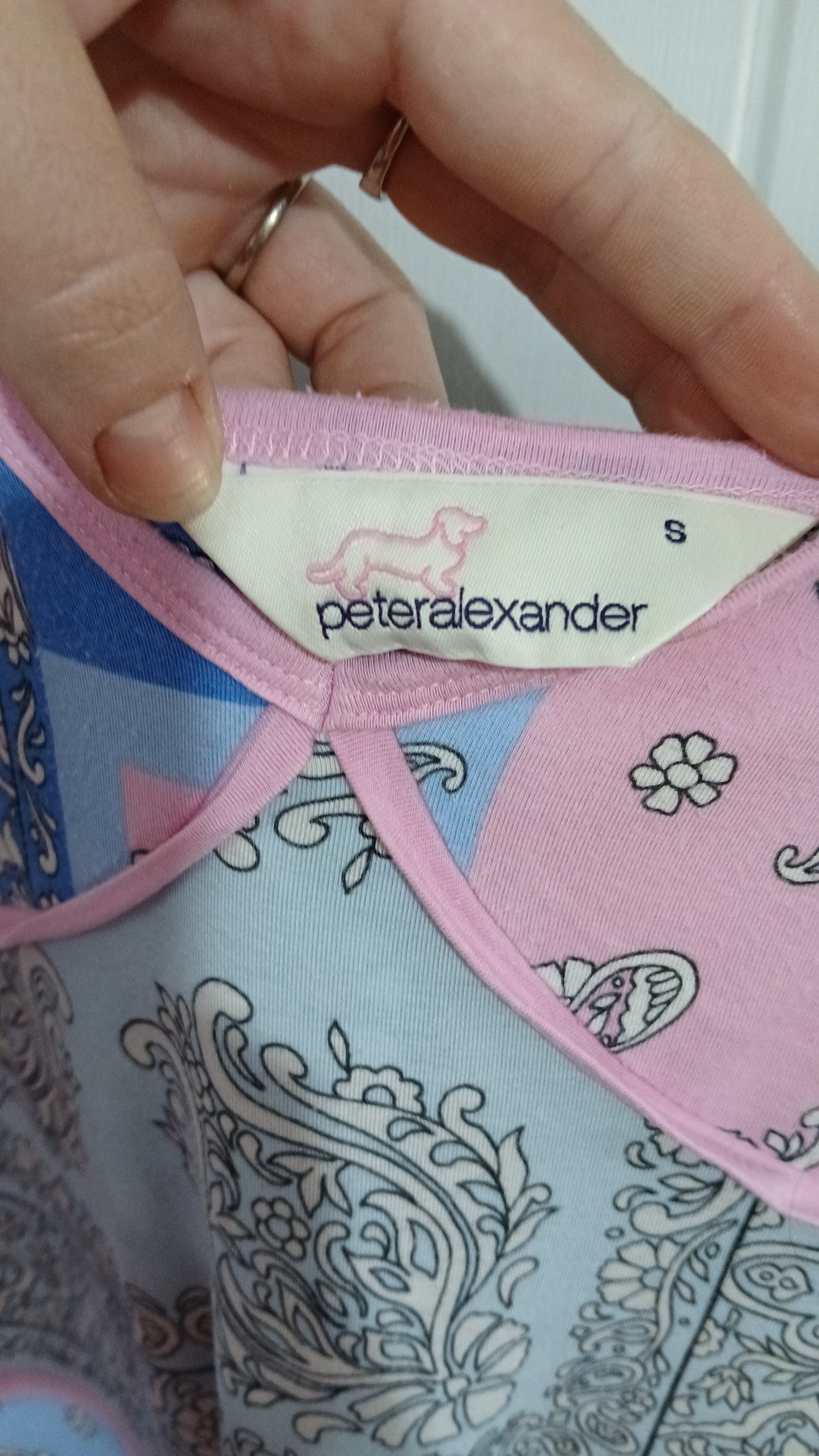 (S) Peter Alexander | Nightie