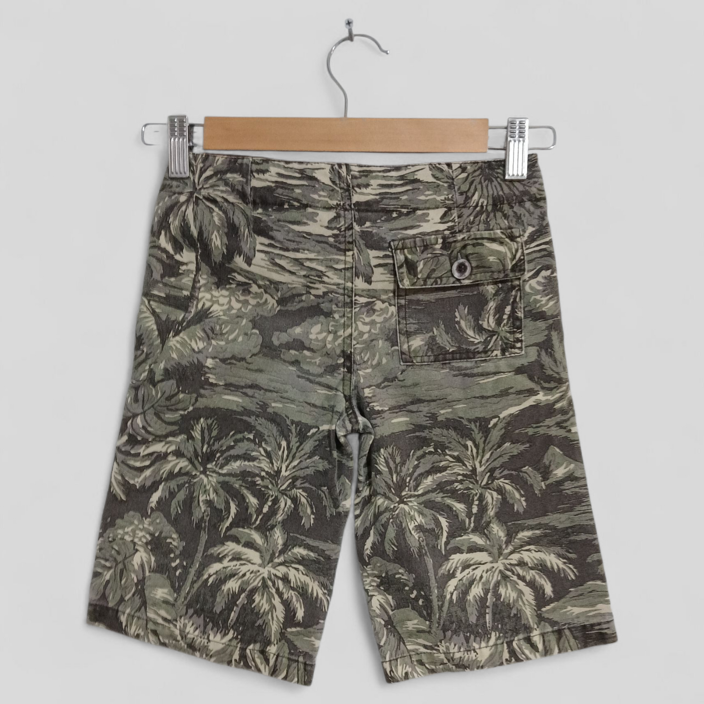 (4JNR) OUCH | Shorts