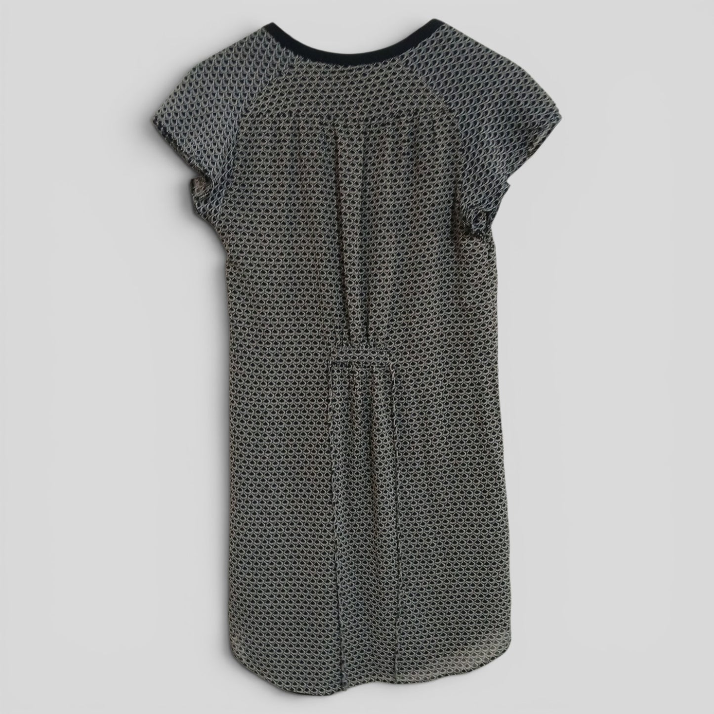 (10) H&M | Patterned Dress
