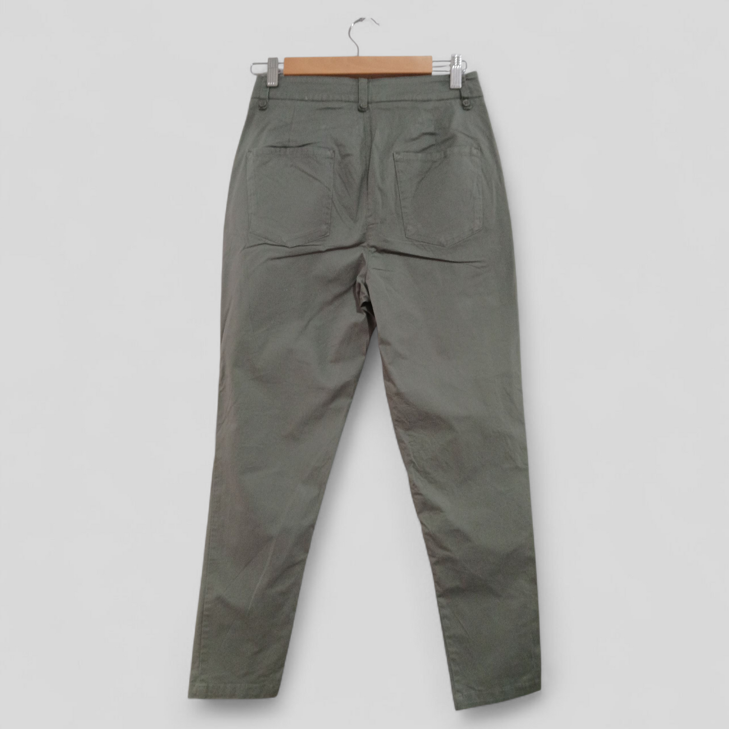 (8) Country Road | Green Pants