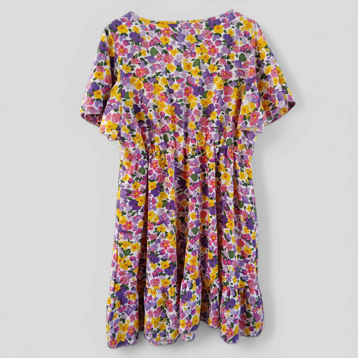 (0XL) Shein Curve | Dress