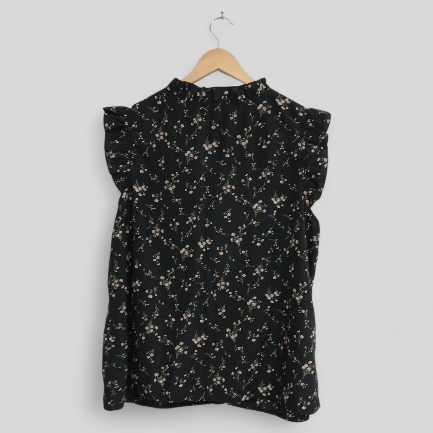 (2XL) Shein Curve | Floral Tank