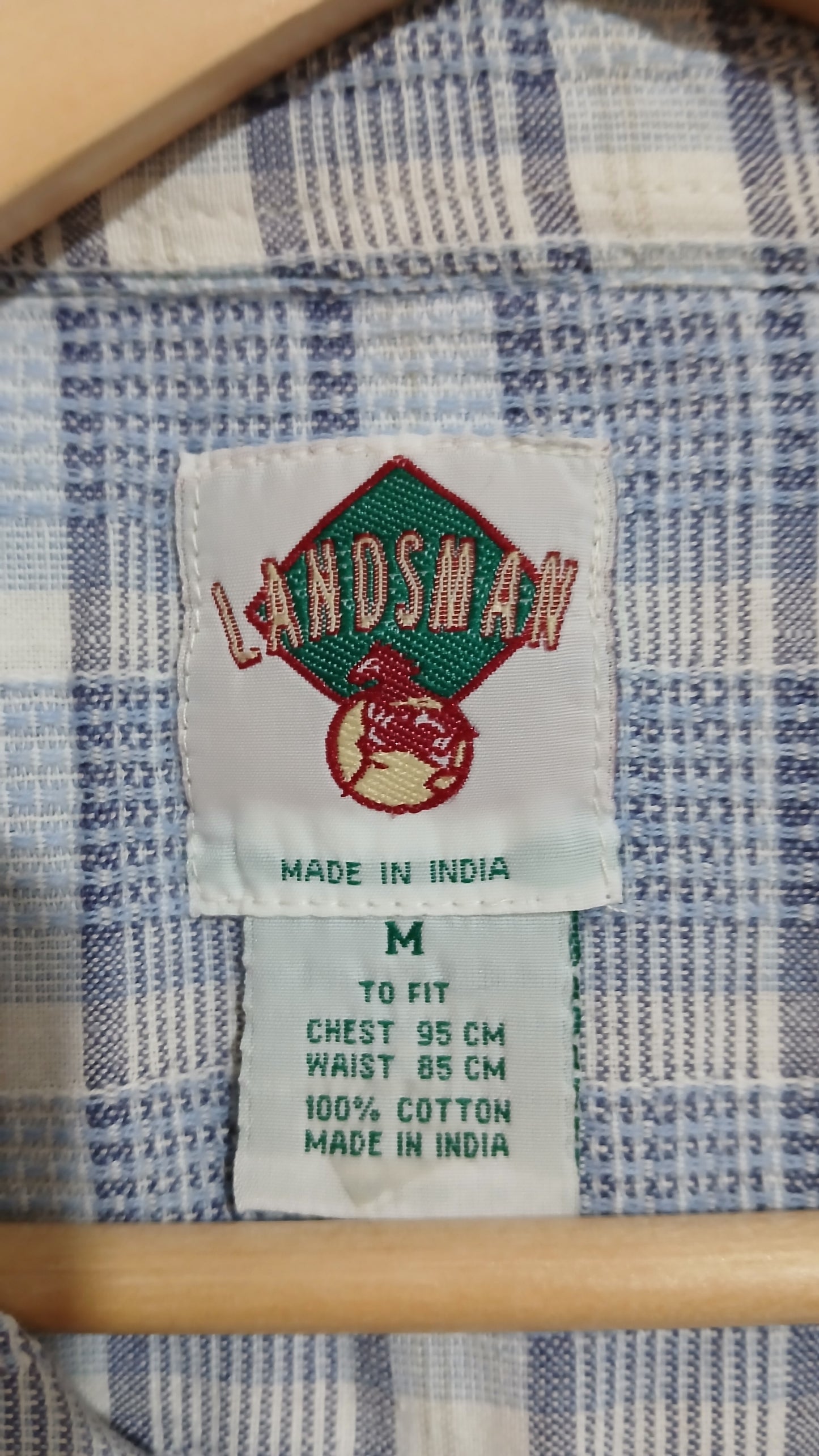 (M) Landsman | LS Shirt