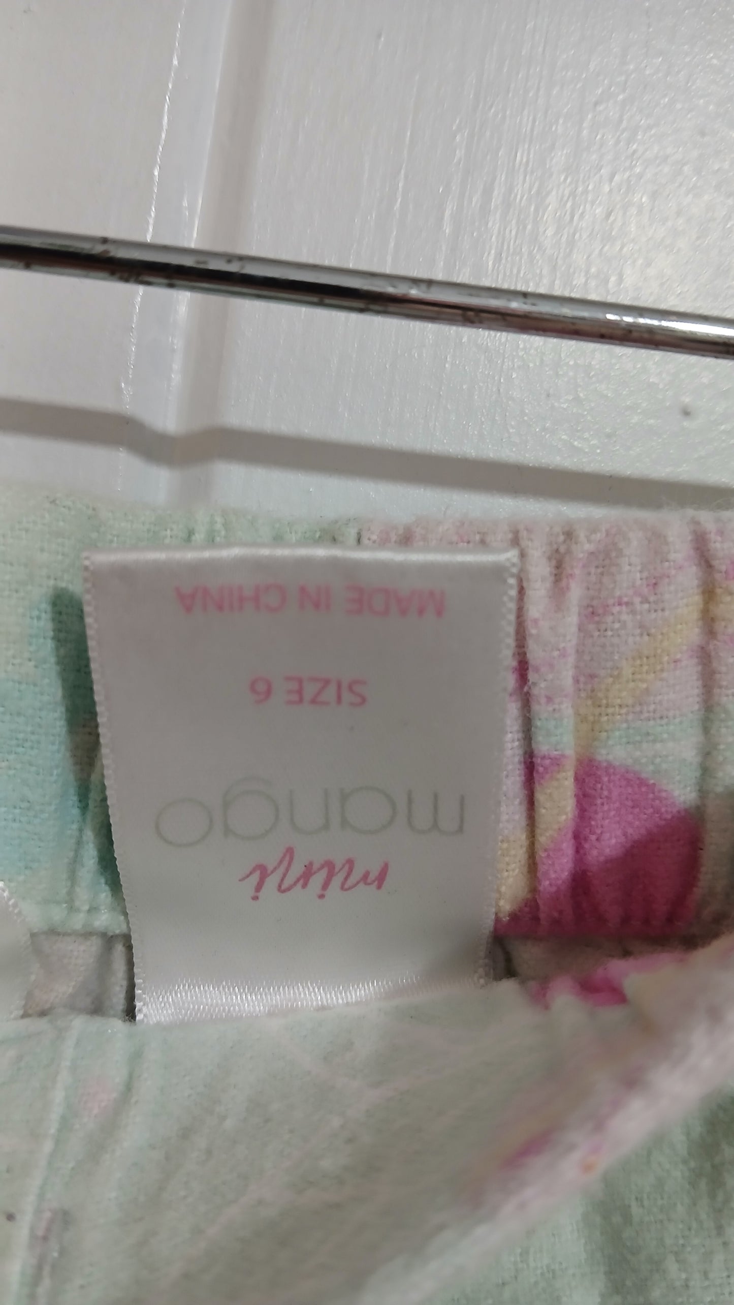 (6JNR) Mini Mango | PJ Pants