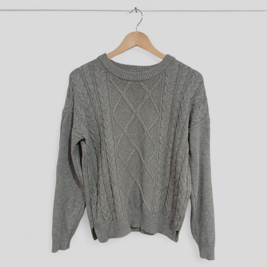 (M) Jay Jays | Grey Sweater
