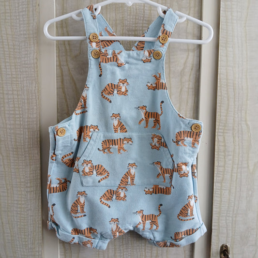 (0) Dymples Tiger Overalls