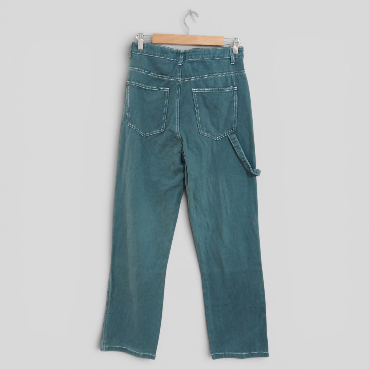 (8) Princess Polly | Green Jeans