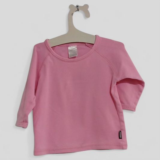 (00JNR) Bonds | Pink Shirt