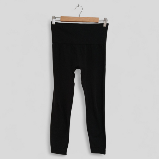 (L-XL) Capture | Leggings Black